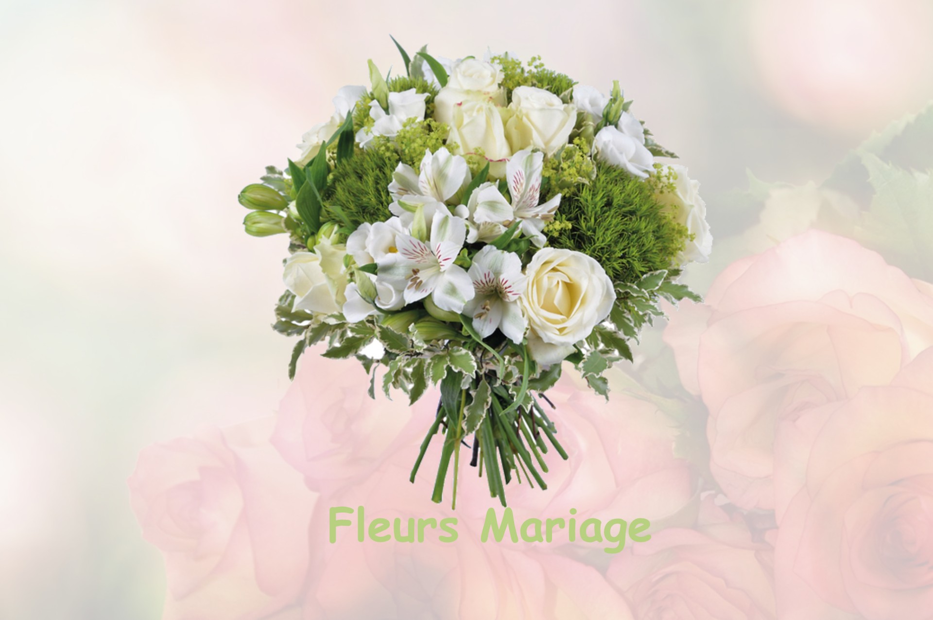 fleurs mariage DOMPS